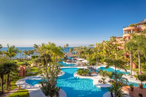Badeferien im Kempinski Hotel Bahia Marbella-Estepona