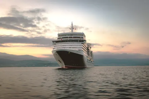 Weltreise 2028 – Mit der Queen Elizabeth rund um den Globus