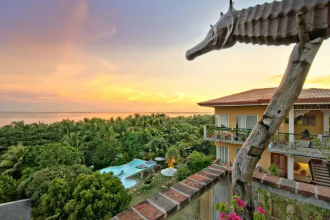 Amarela Resort