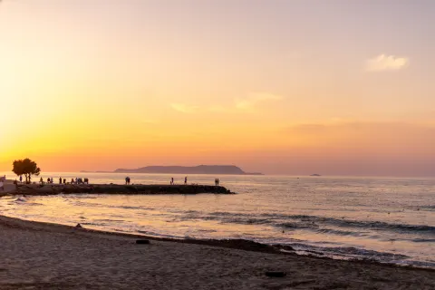 Badeferien im Hotel Lyttos Beach