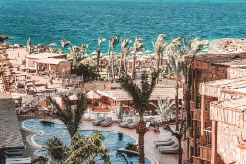 Badeferien im ananea Hurghada