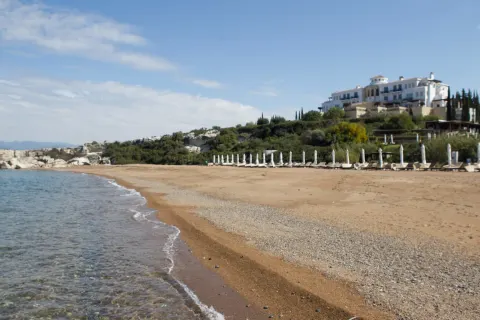 Badeferien im Anassa Hotel