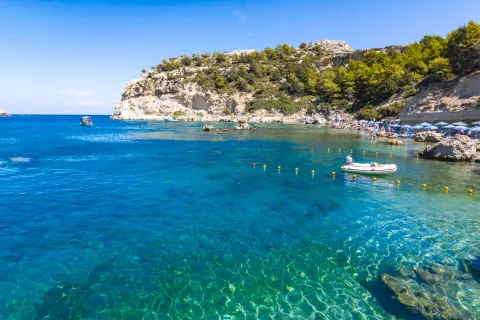 Badeferien im Rodos Palladium Leisure & Wellness