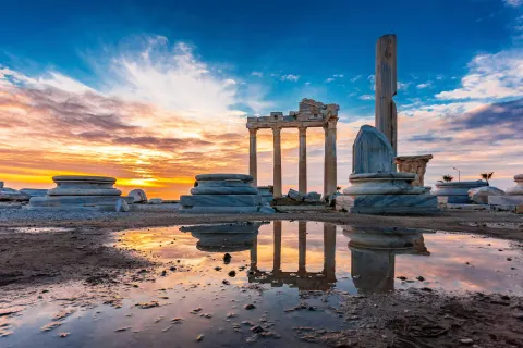 Badeferien im Lara Barut Collection