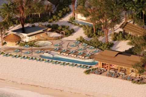 OUTRIGGER Phi Phi Island Resort