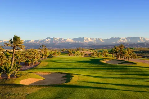 30.01. - 06.02.2027 Trainingswoche Marrakech mit PGA Pro Bruno Künzli