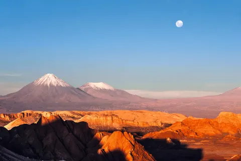 Privatreise Durch die Atacama Wüste nach Salta