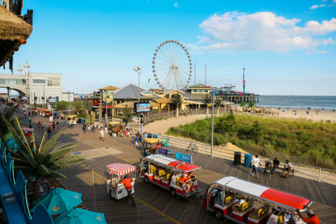 New Jersey - Garden State Highlights