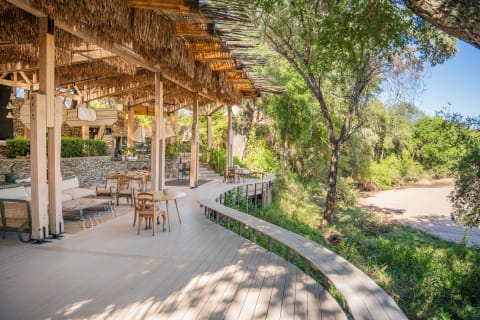 Saseka Tented Camp
