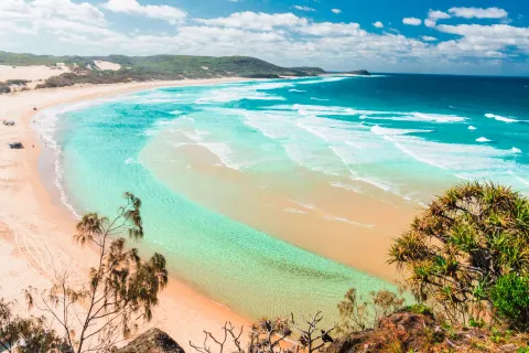 K'gari – Kingfisher Bay Resort