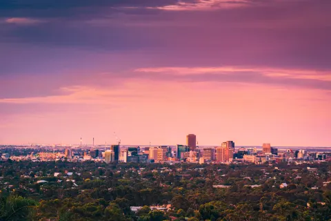 Adelaide, Kangaroo Island & Murray River