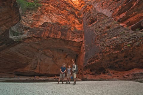 APT Bell Gorge Wilderness Lodge