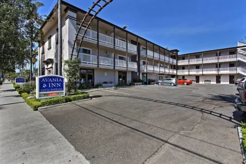 Avania Inn of Santa Barbara
