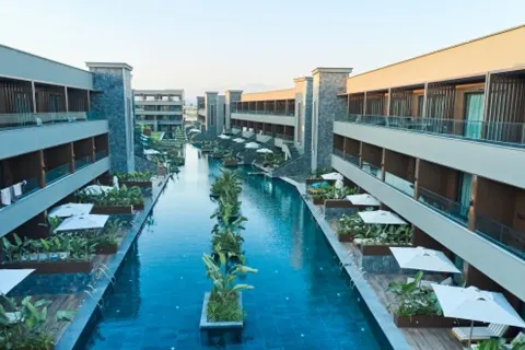 Badeferien im Aldiana Club Side Beach