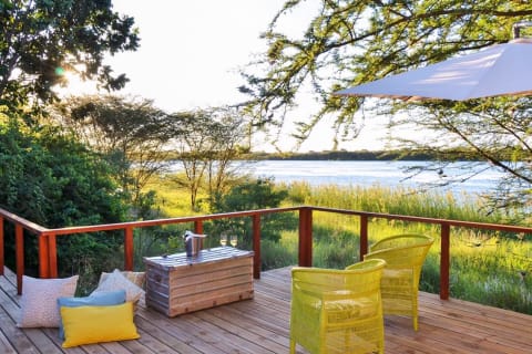 Chobe Bakwena Eco Lodge