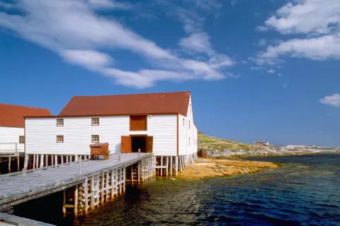 Battle Harbour Inn