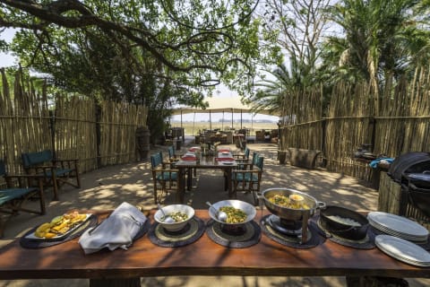 Wilderness Shumba Camp & Busanga Bush Camp