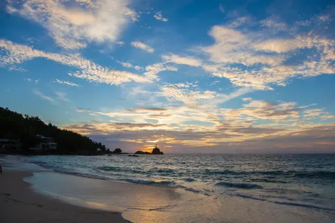 Anse Soleil Beachcomber