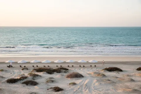 Jumeirah Saadiyat Island Resort