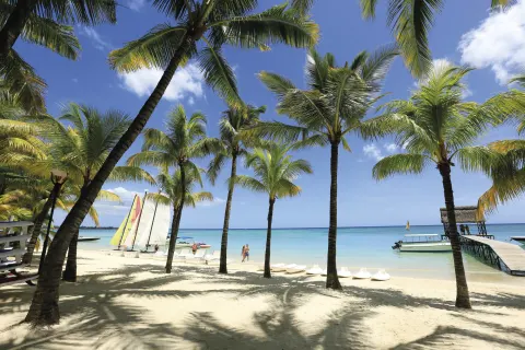 Trou aux Biches Beachcomber Golf Resort & Spa