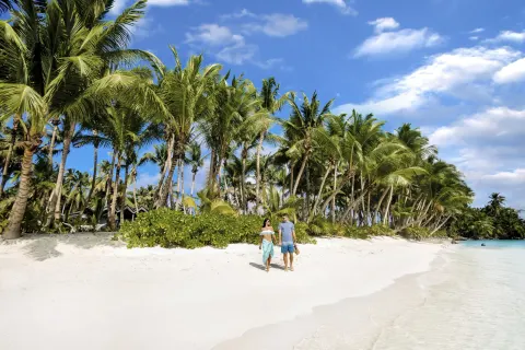 Waldorf Astoria Seychelles Platte Island