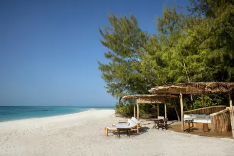 &Beyond Mnemba Island Lodge