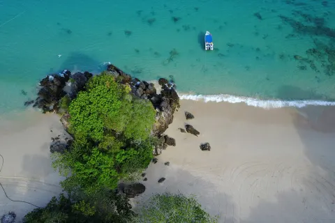 Awei Pila Resort