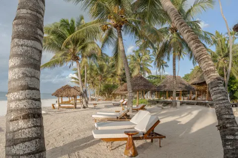 WaterLovers Beach Resort