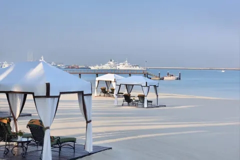 Arabian Court at One&Only Royal Mirage
