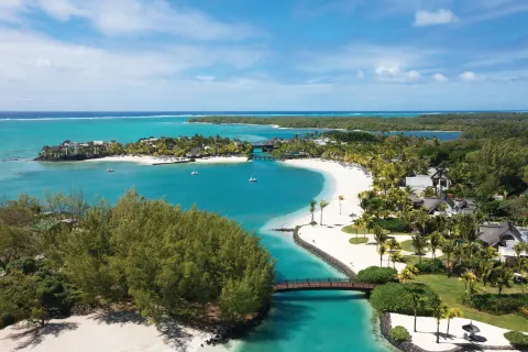 Shangri La's le Touessrok Resort & Spa