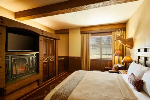 The Big Cypress Lodge