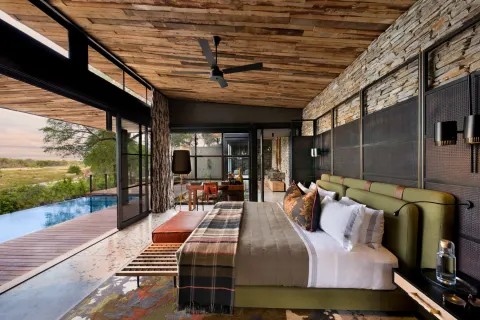 Tengile River Lodge