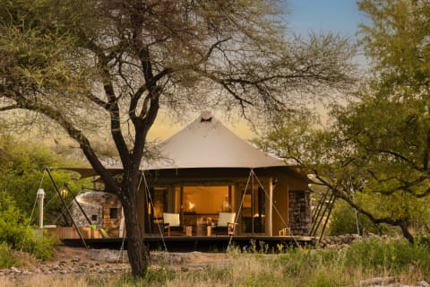 Onguma Tented Camp