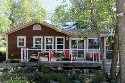 Blue Water Acres Resort