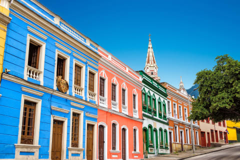 Colombia Intenso