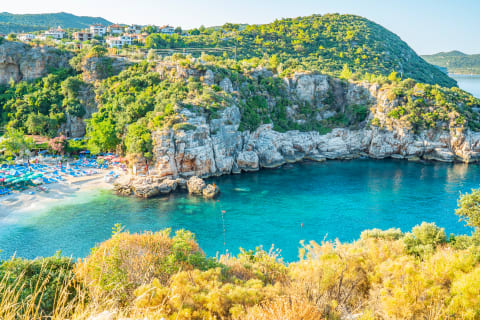 Badeferien im Akra Kemer