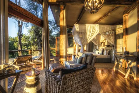 Camp Okavango