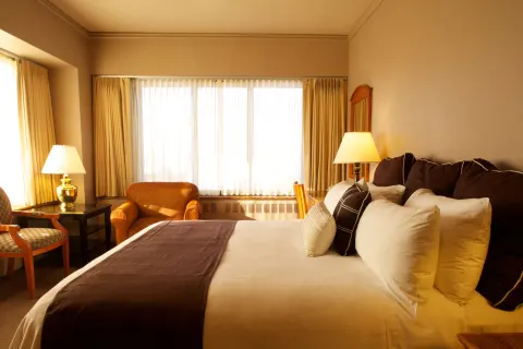 Hotel Captain Cook