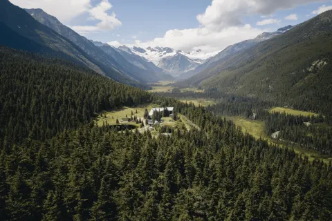 CMH Cariboos Lodge
