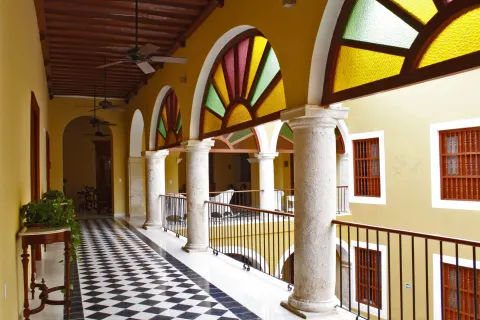 Hotel Boutique Casa Don Gustavo