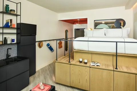 Catbird Hotel