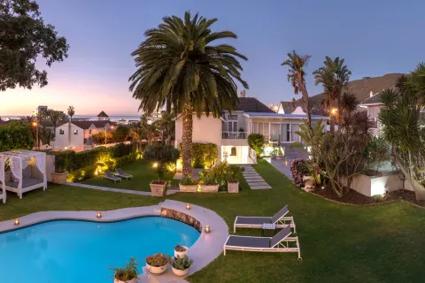The Clarendon Fresnaye Boutique Hotel
