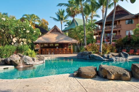 Club Wyndham Kona Hawaiian Resort