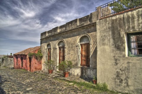 Historisches Colonia del Sacramento