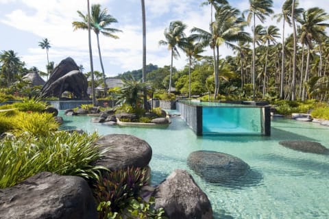 COMO Laucala Island