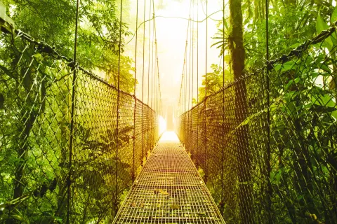Costa Rica voller Abenteuer