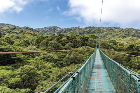Entschleunigt durch Costa Rica