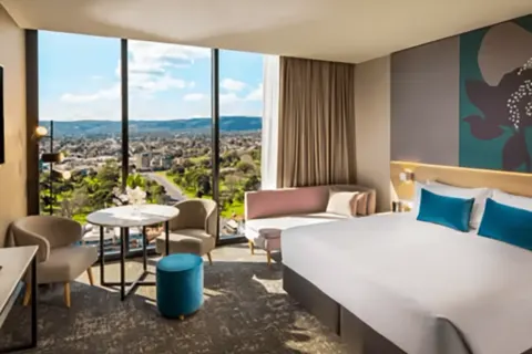 Crowne Plaza Adelaide