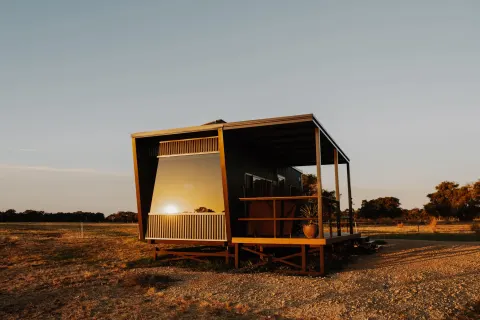 Heyscape Tiny Cabins