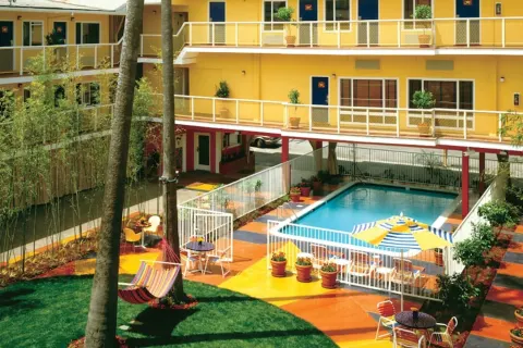 Hotel Del Sol